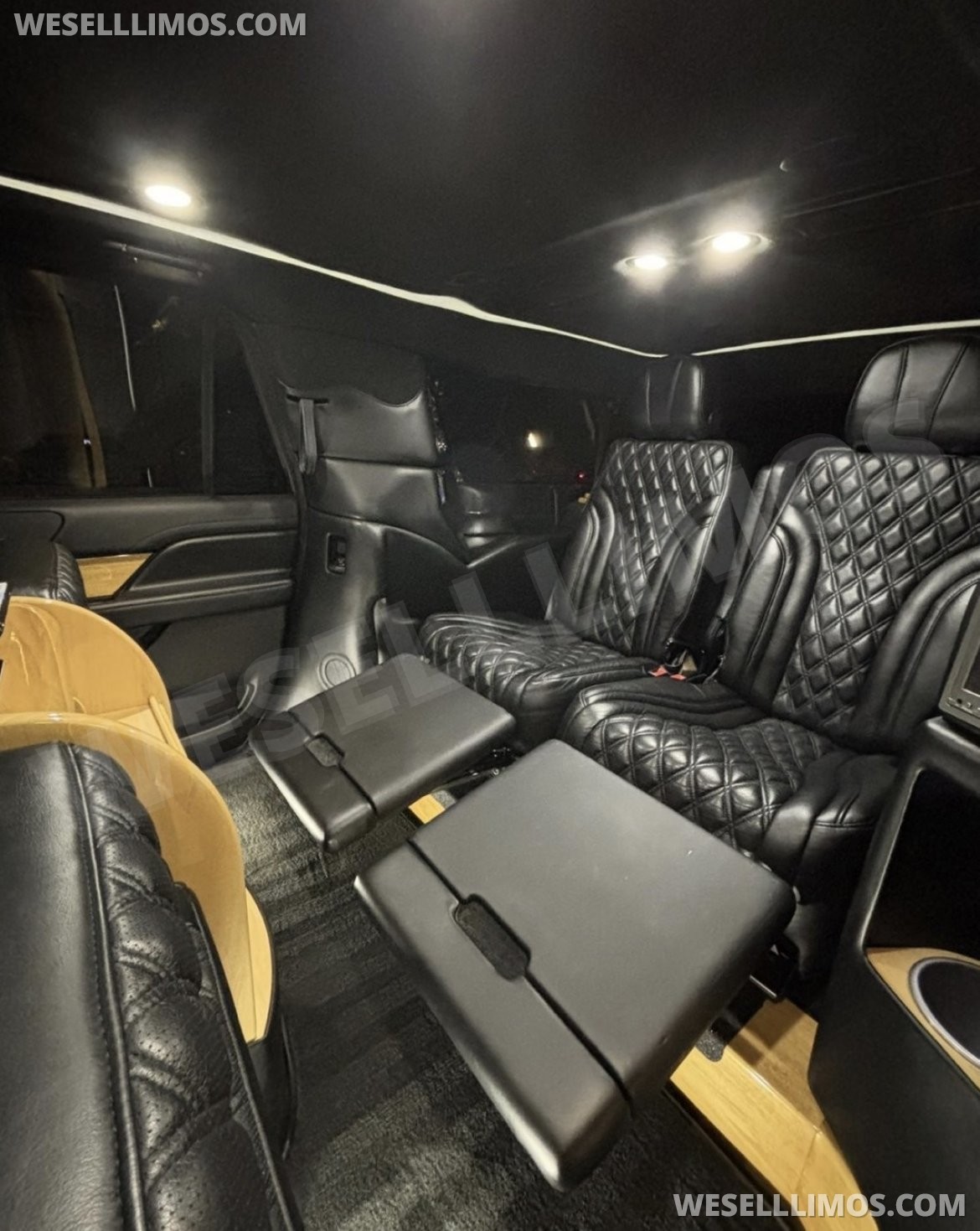 Photo of CEO SUV Mobile Office for sale: 2018 Lincoln Navigator