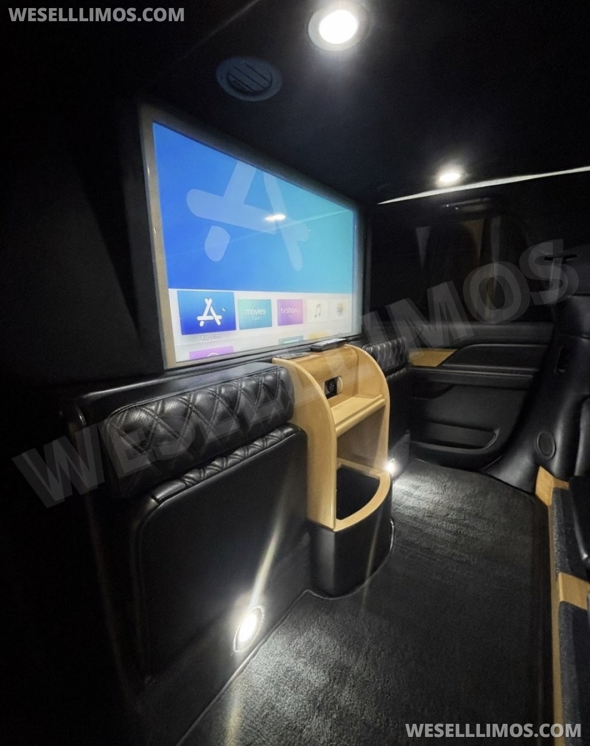 Photo of CEO SUV Mobile Office for sale: 2018 Lincoln Navigator