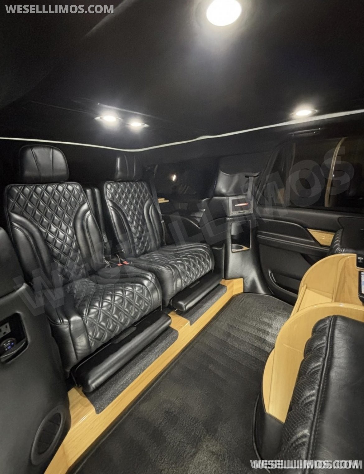 Photo of CEO SUV Mobile Office for sale: 2018 Lincoln Navigator