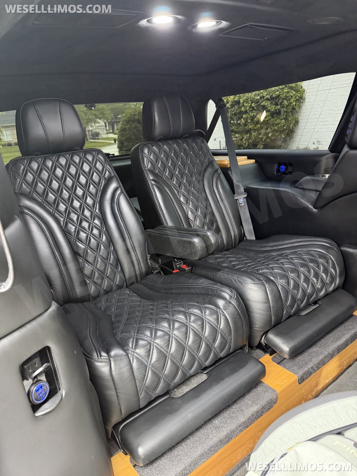 Photo of CEO SUV Mobile Office for sale: 2018 Lincoln Navigator