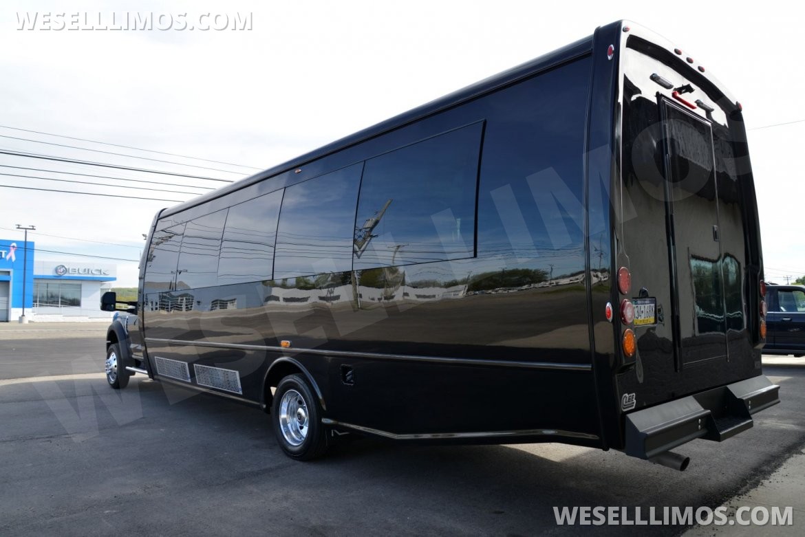 Photo of Limo Bus for sale: 2022 Ford F-600 40" by LGE