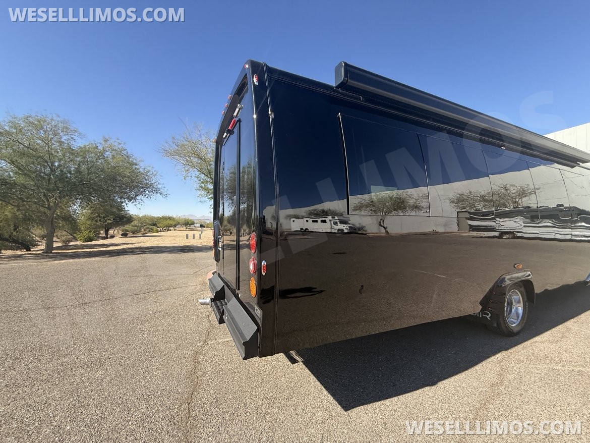 Photo of Limo Bus for sale: 2022 Ford F-600 40" by LGE