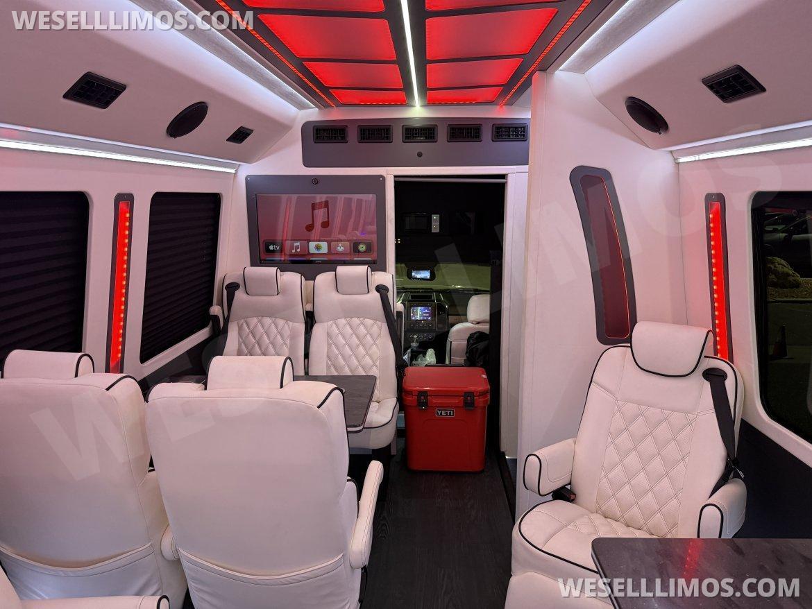 Limo Bus for Sale in SCOTTSDALE, AZ - Photo 7