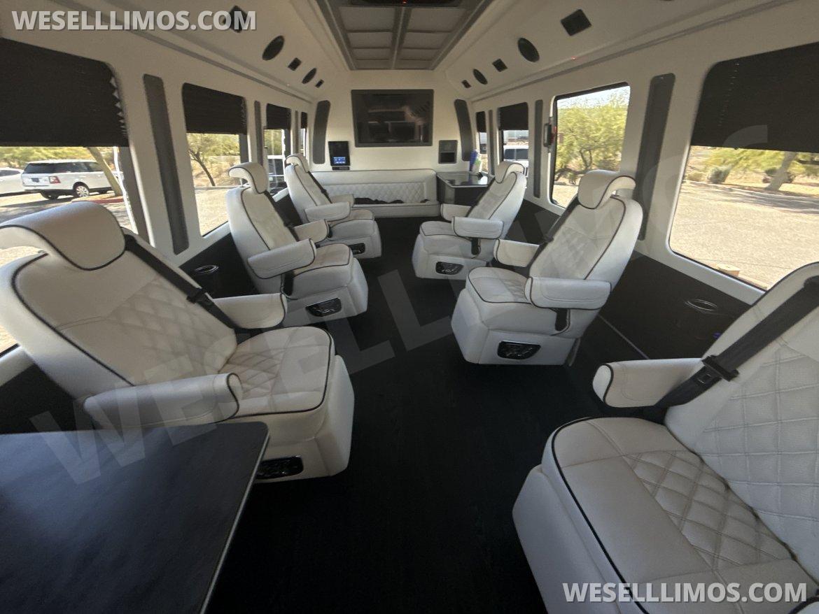 Limo Bus for Sale in SCOTTSDALE, AZ - Photo 8