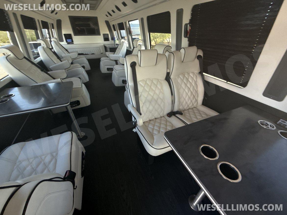 Limo Bus for Sale in SCOTTSDALE, AZ - Photo 9