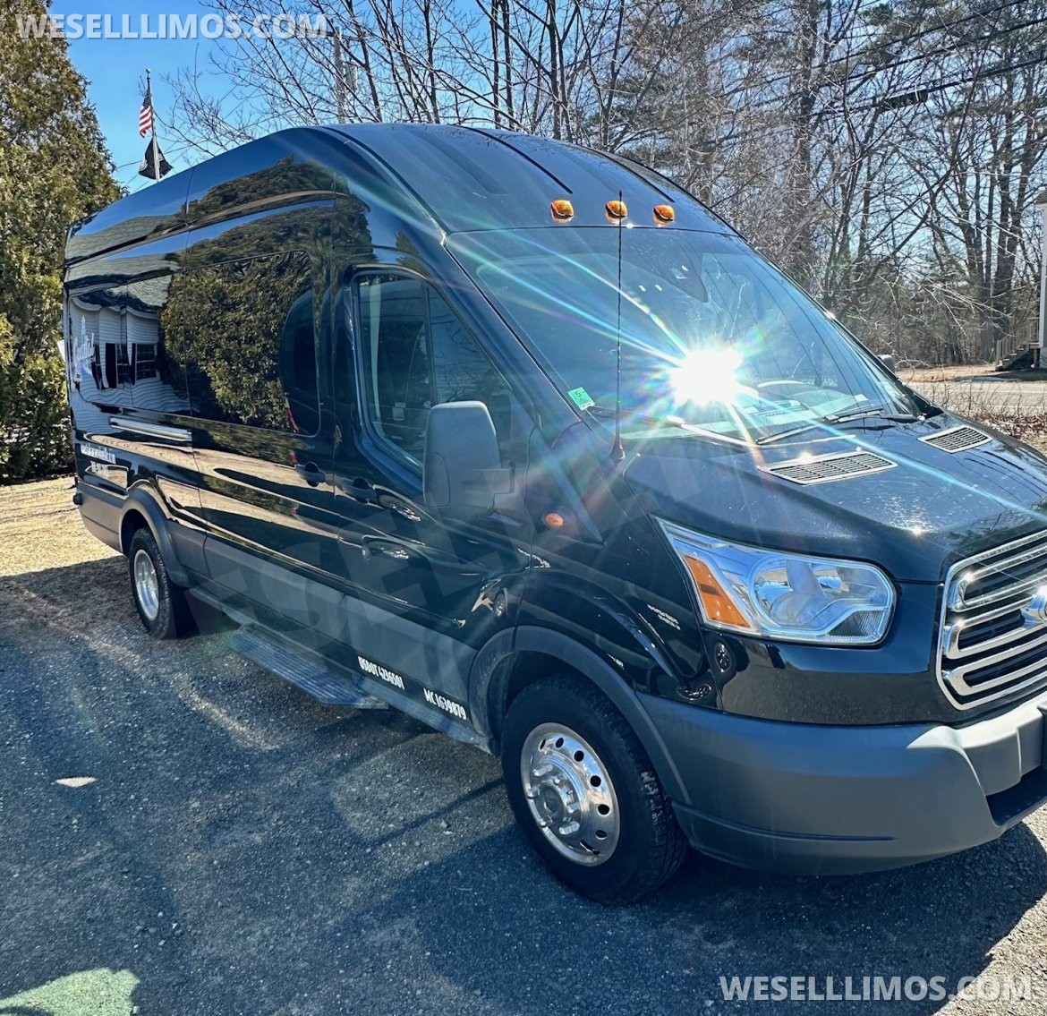Sprinter for sale: 2017 Ford Transit HD 350 XLT