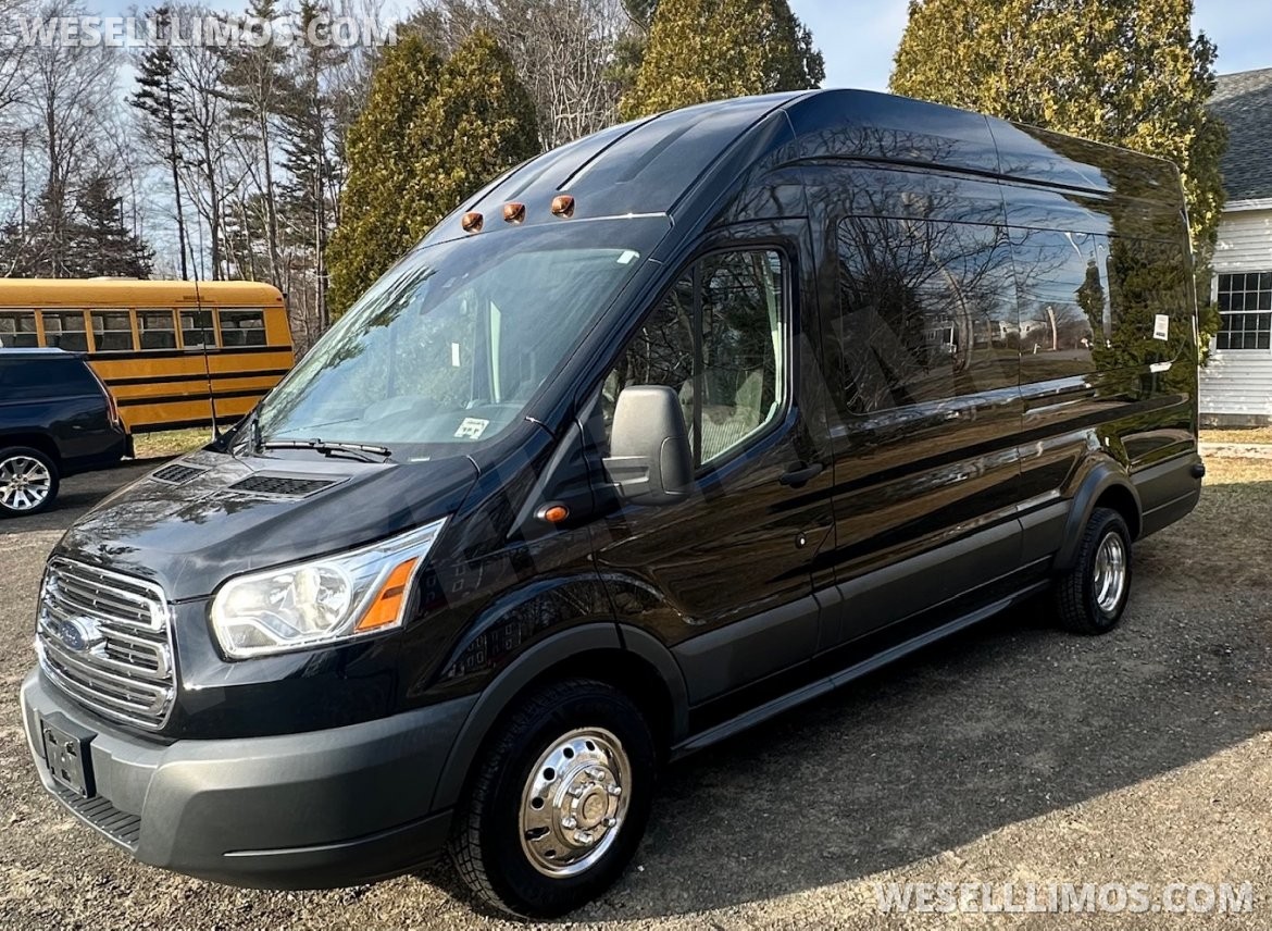 Photo of Sprinter for sale: 2017 Ford Transit HD 350 XLT