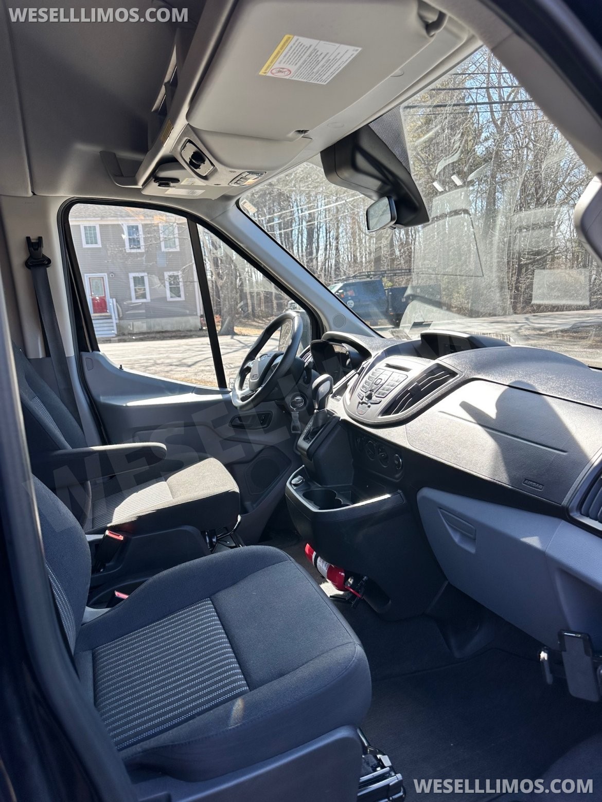 Photo of Sprinter for sale: 2017 Ford Transit HD 350 XLT