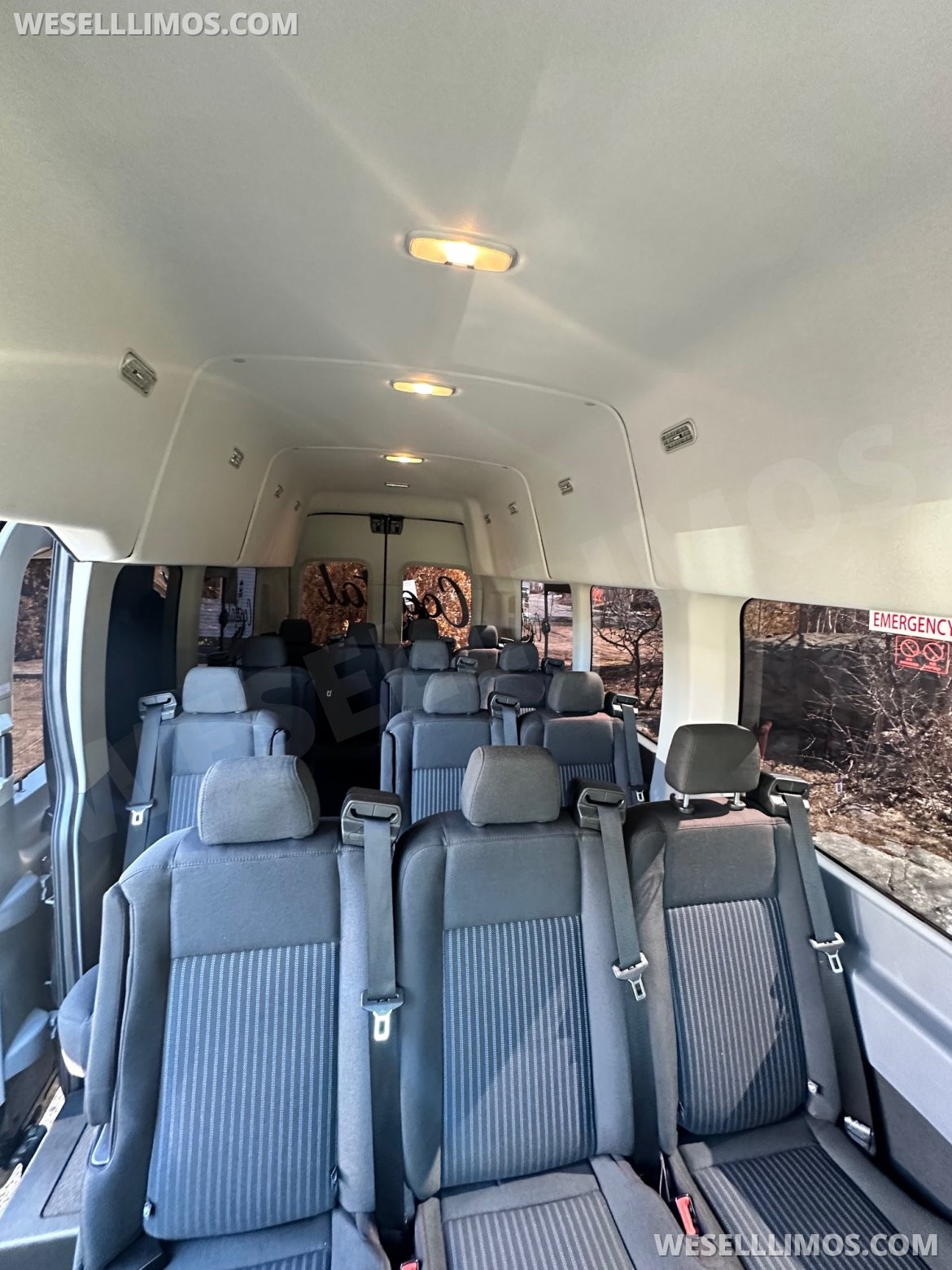 Photo of Sprinter for sale: 2017 Ford Transit HD 350 XLT