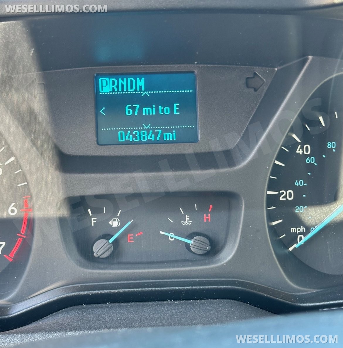 Photo of Sprinter for sale: 2017 Ford Transit HD 350 XLT