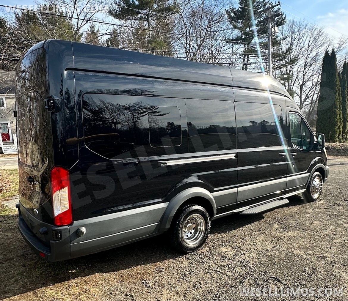 Photo of Sprinter for sale: 2017 Ford Transit HD 350 XLT