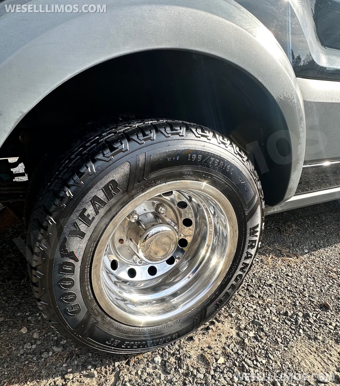 Photo of Sprinter for sale: 2017 Ford Transit HD 350 XLT