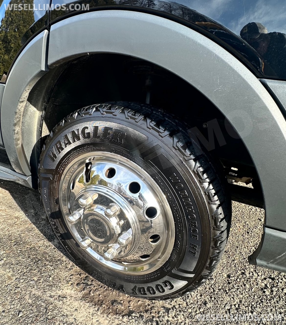 Photo of Sprinter for sale: 2017 Ford Transit HD 350 XLT