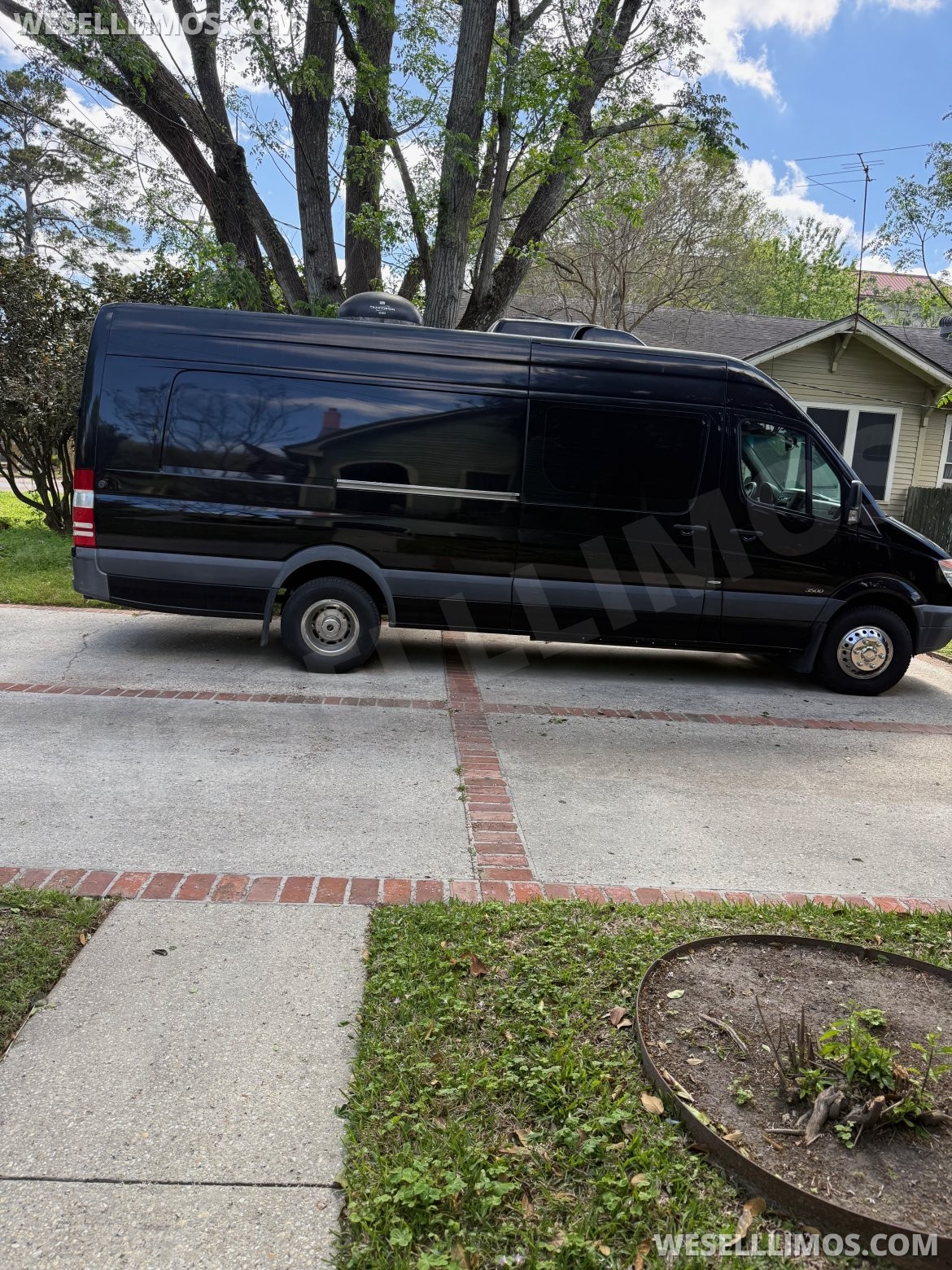 Sprinter for sale: 2012 Mercedes-Benz Sprinter 3500 Dually 2898"