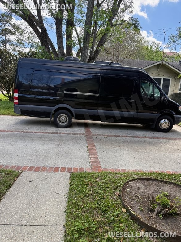 2012 Mercedes-Benz Sprinter 3500 Dually Sprinter for Sale in Lafayette, LA - Main Photo