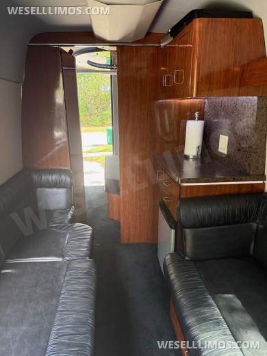 2012 Mercedes-Benz Sprinter 3500 Dually Sprinter - Conversion Luxury Limo - Sprinter for Sale in Lafayette, LA - Photo 2
