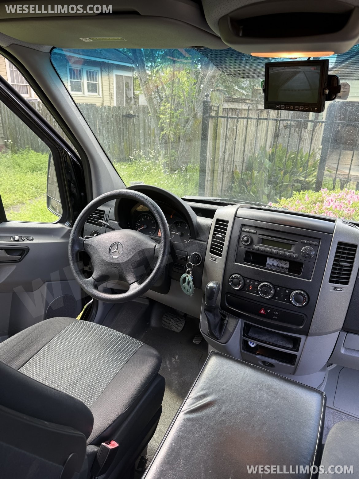 Photo of Sprinter for sale: 2012 Mercedes-Benz Sprinter 3500 Dually 2898"