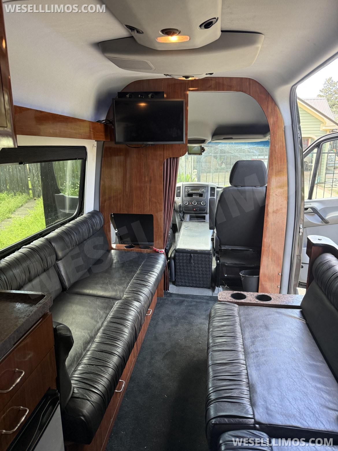 Photo of Sprinter for sale: 2012 Mercedes-Benz Sprinter 3500 Dually 2898"