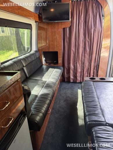 2012 Mercedes-Benz Sprinter 3500 Dually Sprinter - Conversion Luxury Limo - Sprinter for Sale in Lafayette, LA - Photo 6