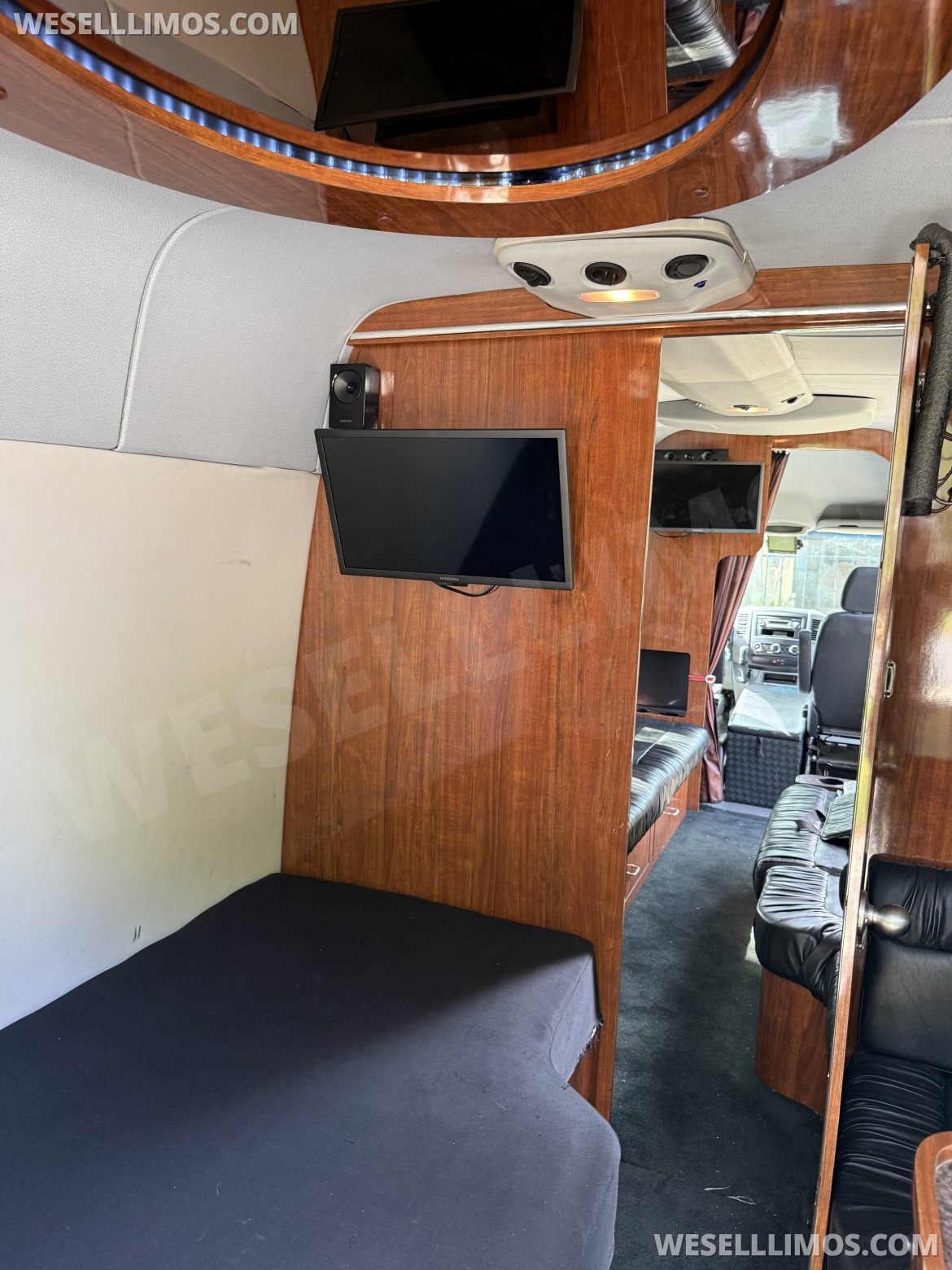 Photo of Sprinter for sale: 2012 Mercedes-Benz Sprinter 3500 Dually 2898"