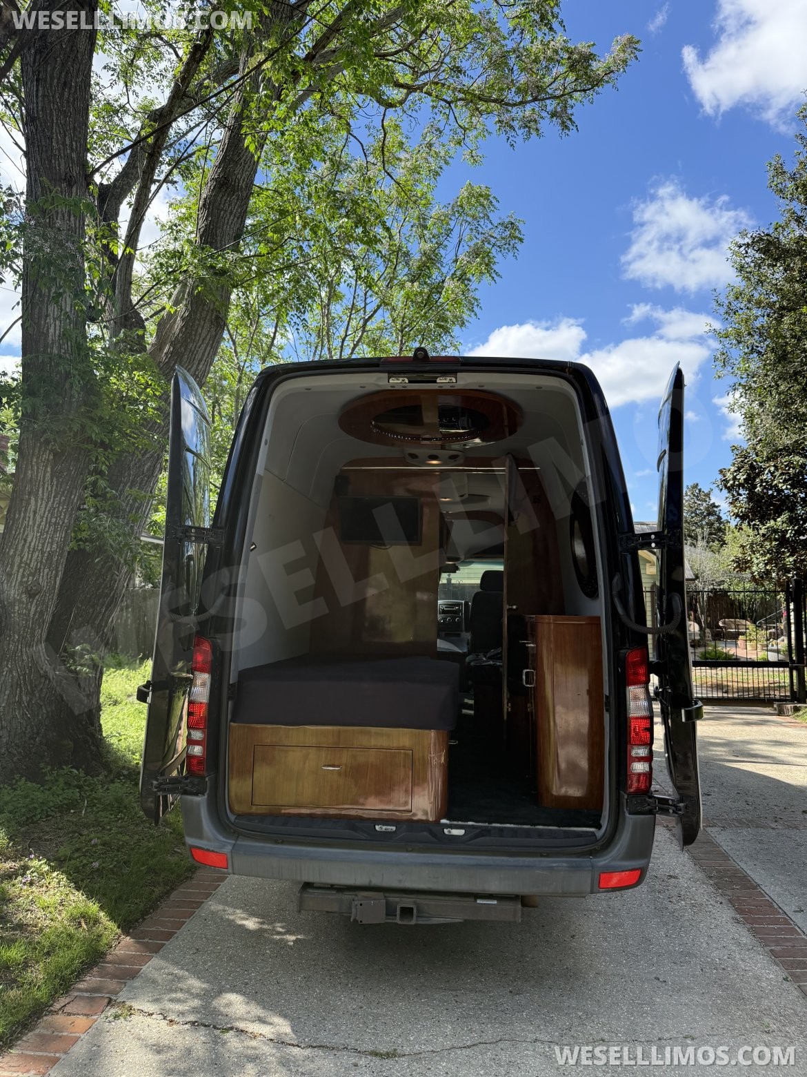 Photo of Sprinter for sale: 2012 Mercedes-Benz Sprinter 3500 Dually 2898"