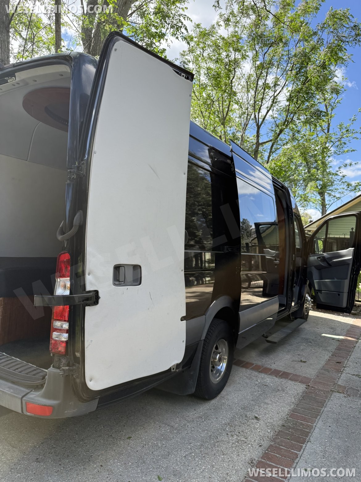 Photo of Sprinter for sale: 2012 Mercedes-Benz Sprinter 3500 Dually 2898"