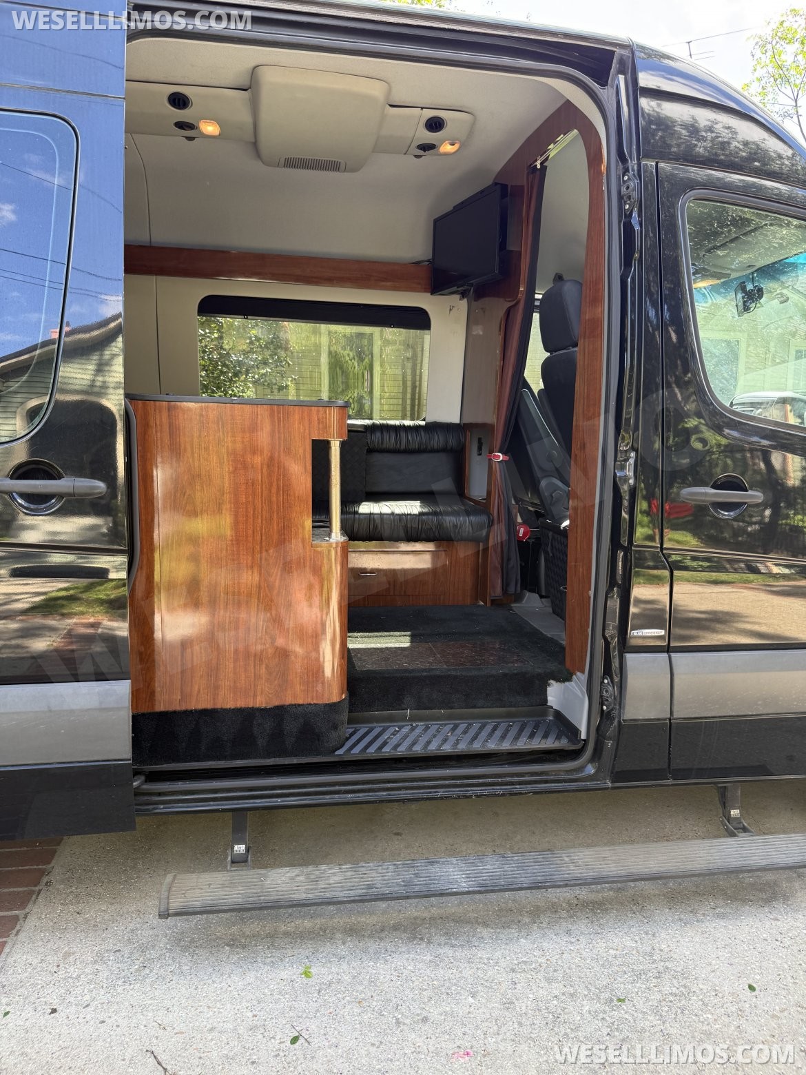 Photo of Sprinter for sale: 2012 Mercedes-Benz Sprinter 3500 Dually 2898"