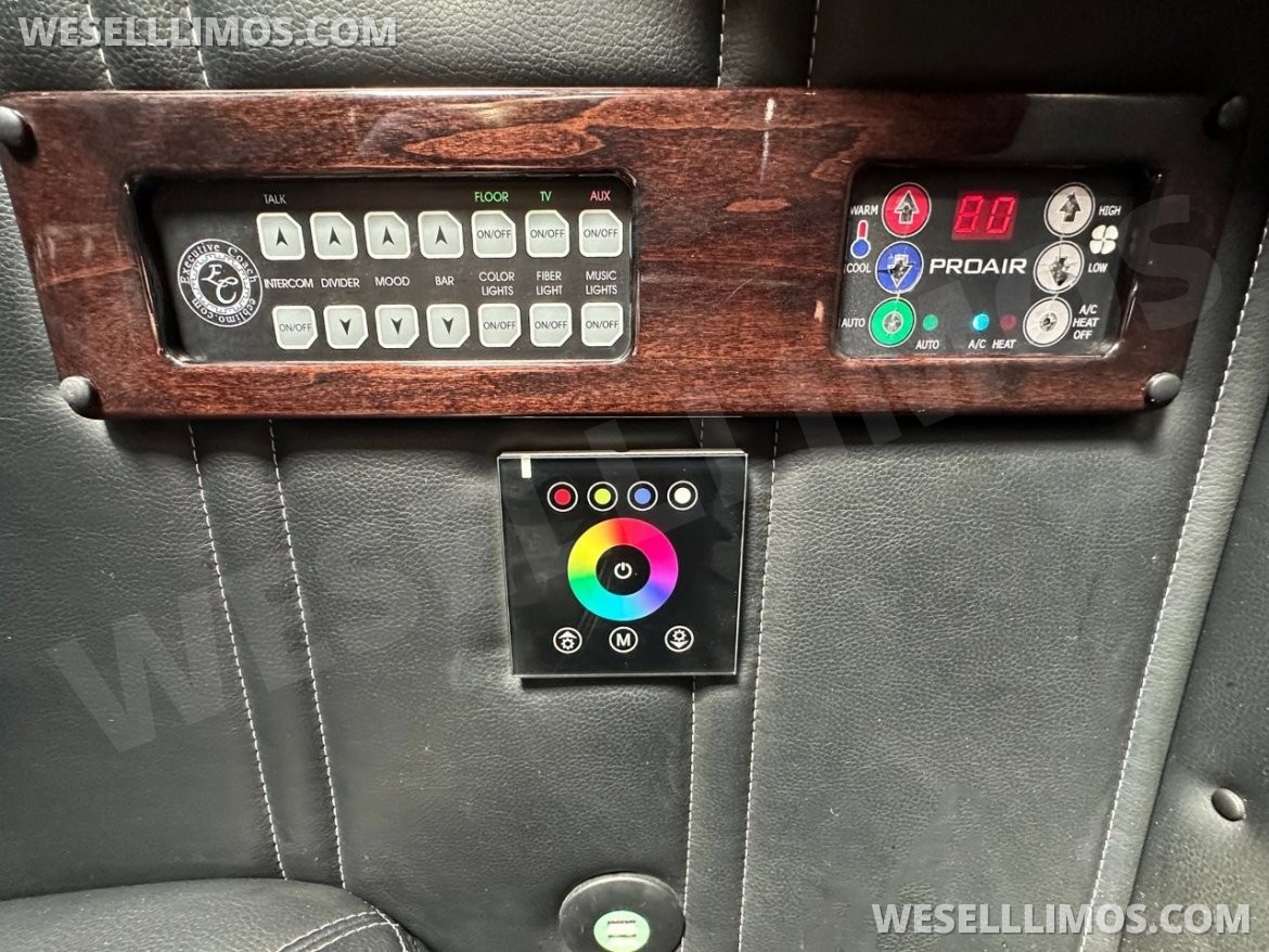 Photo of Sprinter for sale: 2019 Mercedes-Benz 3500 XD Sprinter Limousine by Executive Coach Builders