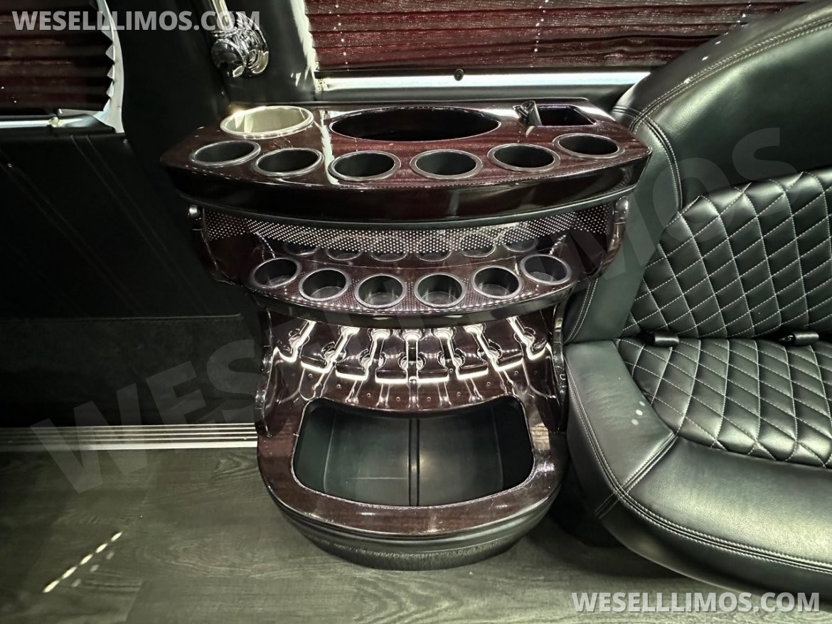 Photo of Sprinter for sale: 2019 Mercedes-Benz 3500 XD Sprinter Limousine by Executive Coach Builders