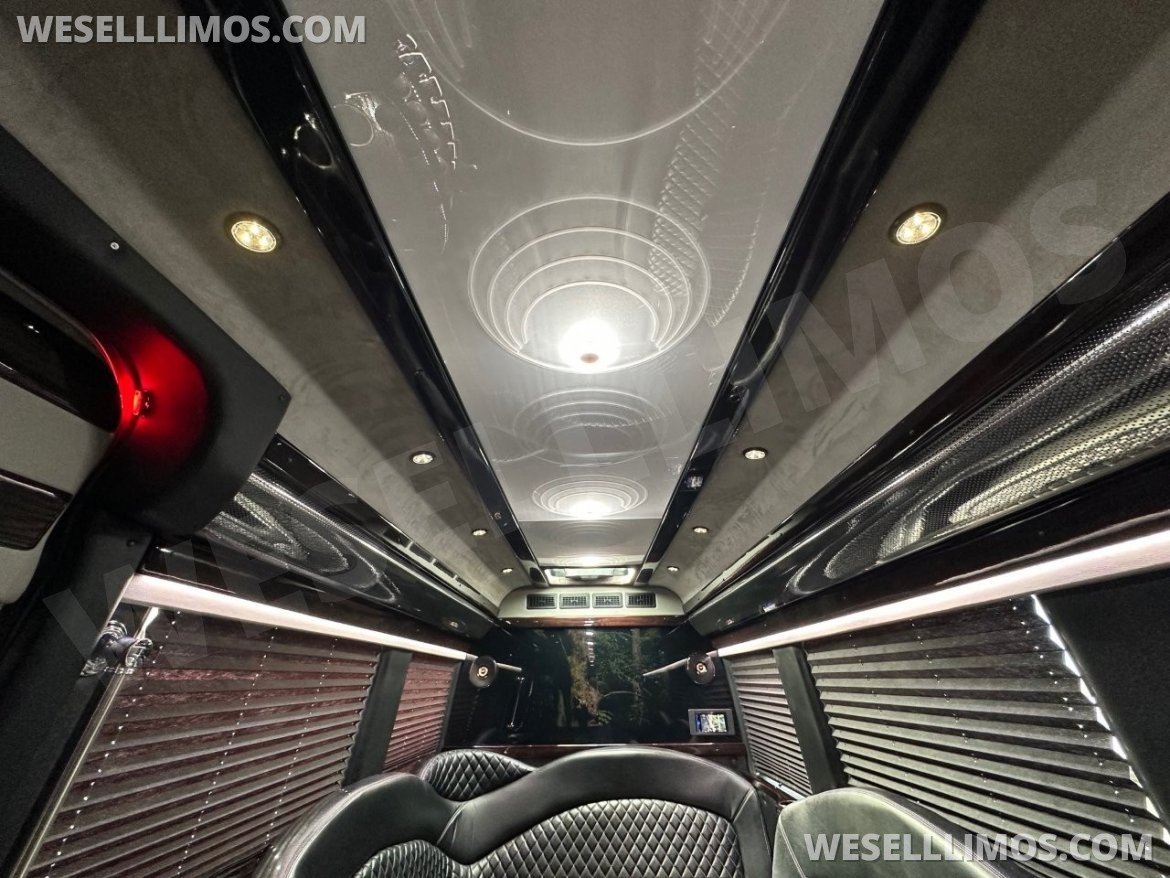 Photo of Sprinter for sale: 2019 Mercedes-Benz 3500 XD Sprinter Limousine by Executive Coach Builders
