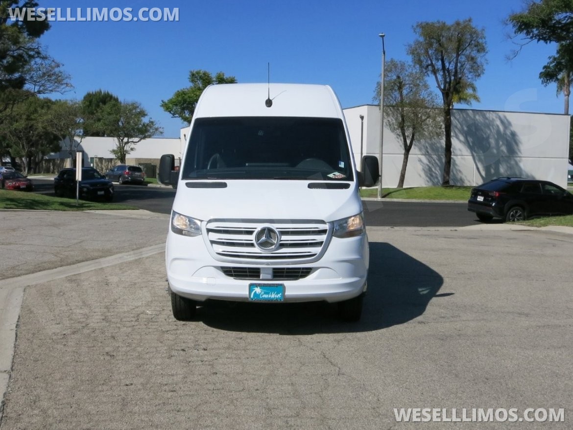 Photo of Sprinter for sale: 2019 Mercedes-Benz 3500 XD Sprinter Limousine by Executive Coach Builders