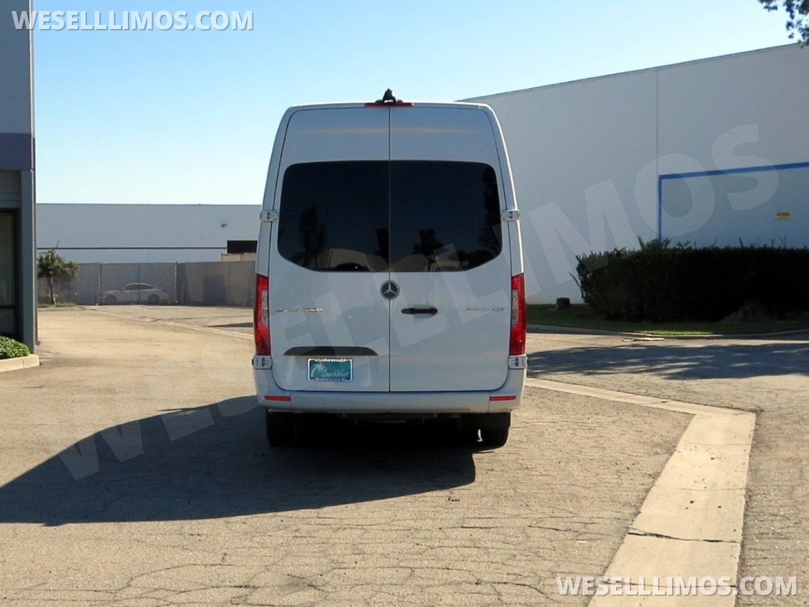 Photo of Sprinter for sale: 2019 Mercedes-Benz 3500 XD Sprinter Limousine by Executive Coach Builders