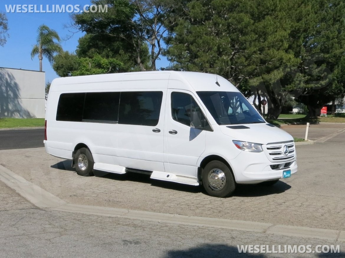 Photo of Sprinter for sale: 2019 Mercedes-Benz 3500 XD Sprinter Limousine by Executive Coach Builders