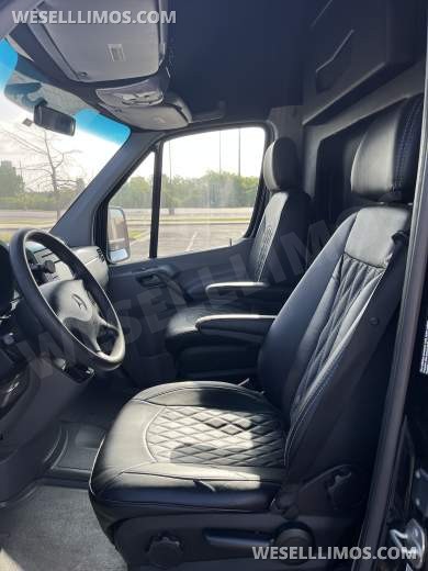 2018 Grech Mercedes-Benz Sprinter 3500 Limo Bus - Limo Bus for Sale in Dallas, AL - Photo 13
