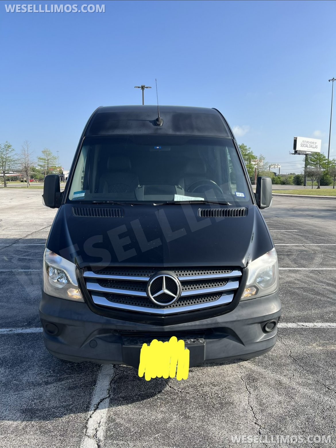 Photo of Limo Bus for sale: 2018 Mercedes-Benz Sprinter 3500 288" by Grech