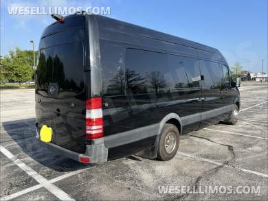 2018 Grech Mercedes-Benz Sprinter 3500 Limo Bus - Limo Bus for Sale in Dallas, AL - Photo 5