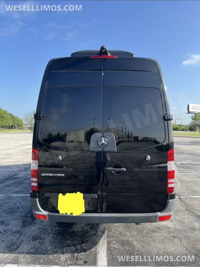 2018 Grech Mercedes-Benz Sprinter 3500 Limo Bus - Limo Bus for Sale in Dallas, AL - Photo 7