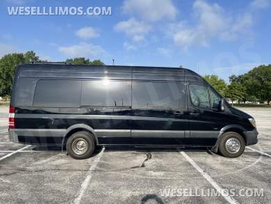 2018 Grech Mercedes-Benz Sprinter 3500 Limo Bus - Limo Bus for Sale in Dallas, AL - Photo 3