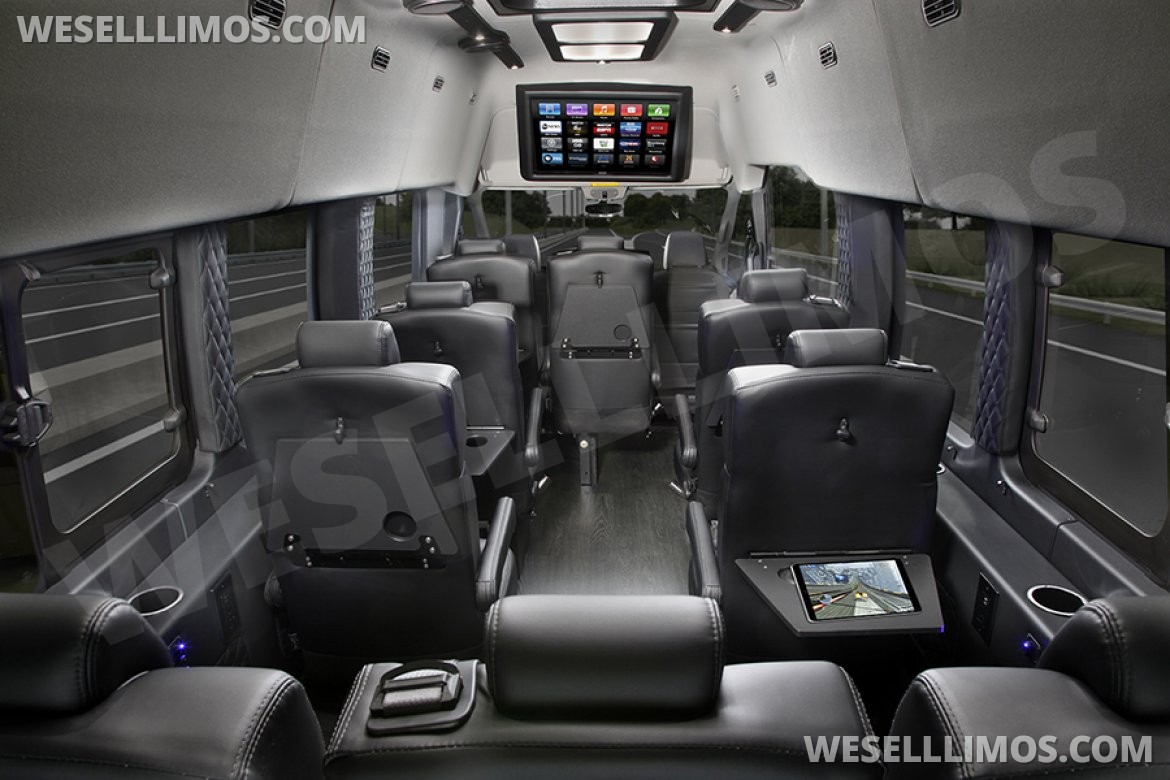 Shuttle Bus for Sale in Haverhill, MA - Main Photo