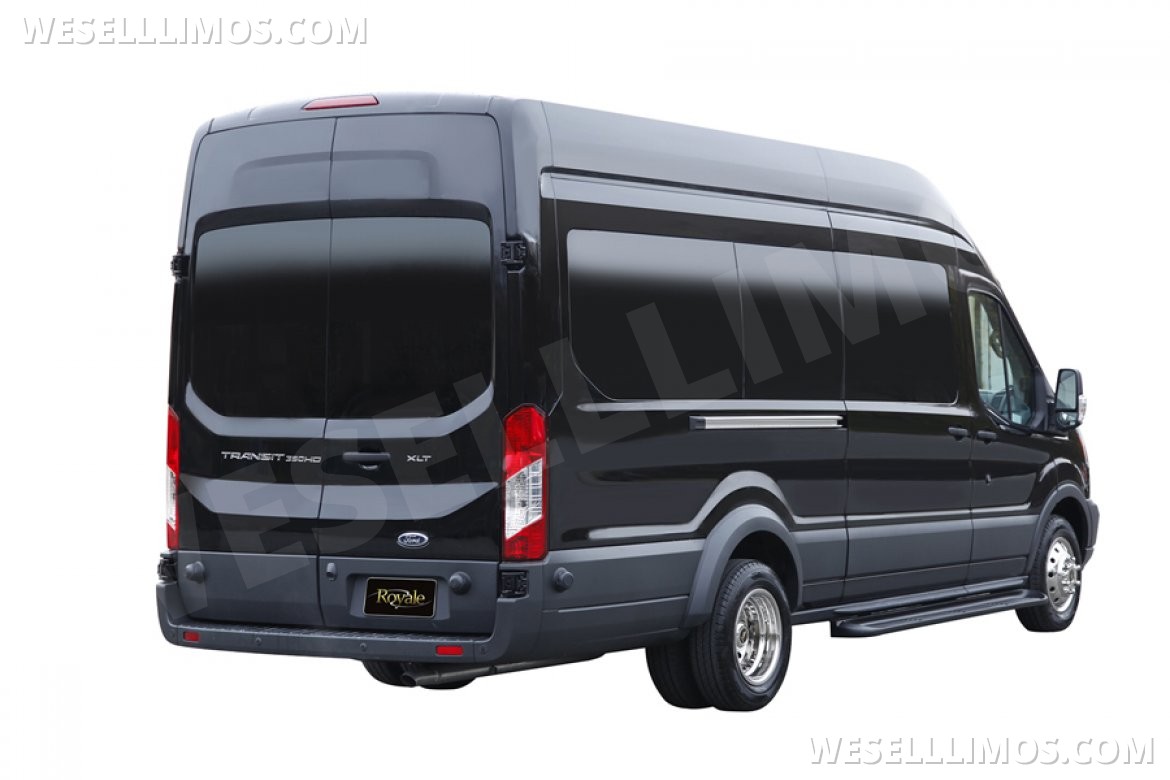 Shuttle Bus for Sale in Haverhill, MA - Photo 6