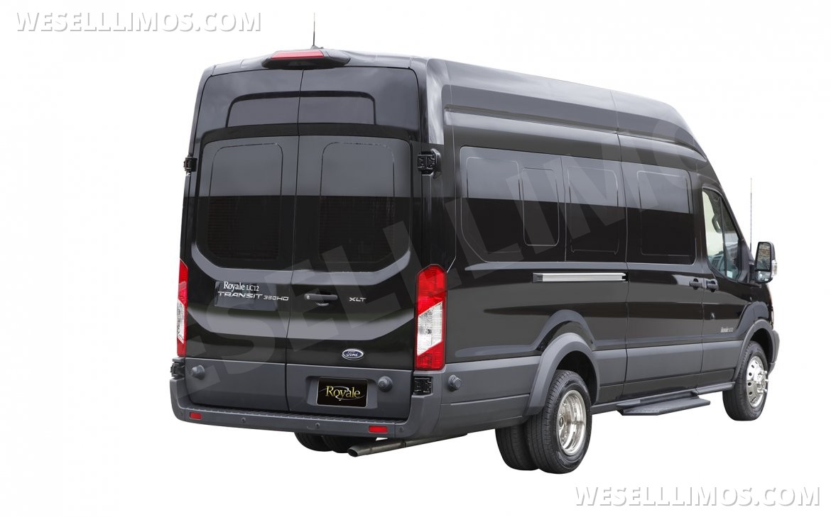 Photo of Limousine for sale: 2026 Ford Transit Limo by Royale