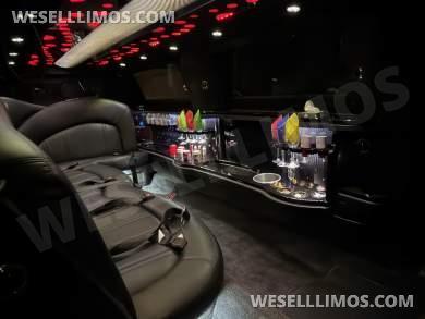 2019 Executive Coach Builders Lincoln MKT 120" 4 Door AWD Limousine - Limousine for Sale in Chicago, IL - Photo 30