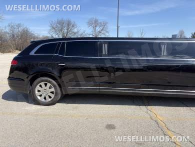 2019 Executive Coach Builders Lincoln MKT 120" 4 Door AWD Limousine - Limousine for Sale in Chicago, IL - Photo 6