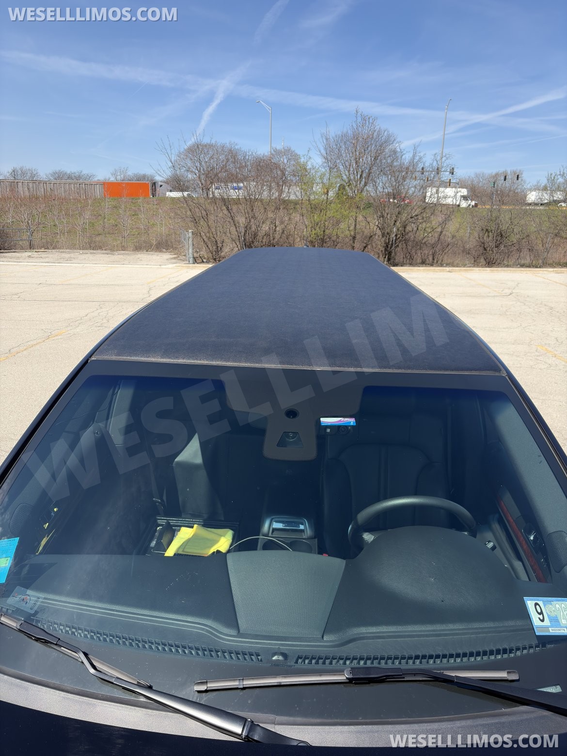 Photo of Limousine for sale: 2019 Lincoln MKT 120" 4 Door AWD Limousine 120" by Executive Coach Builders