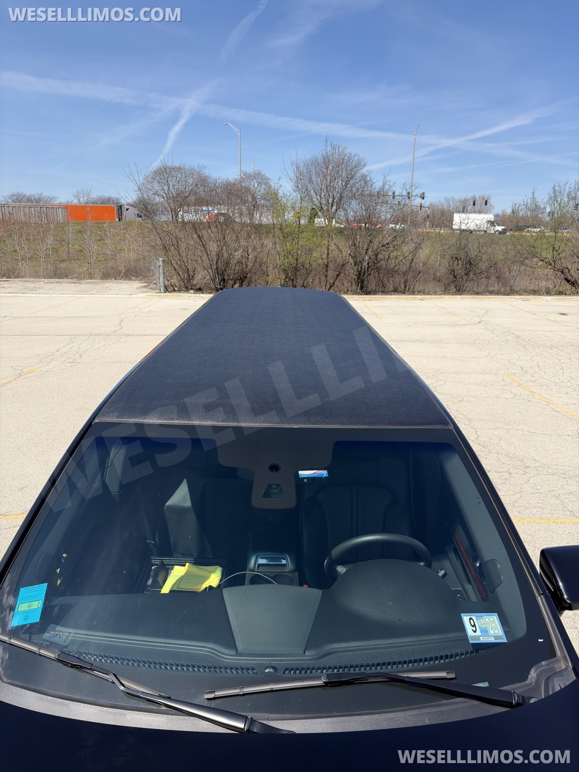 Photo of Limousine for sale: 2019 Lincoln MKT 120" 4 Door AWD Limousine 120" by Executive Coach Builders