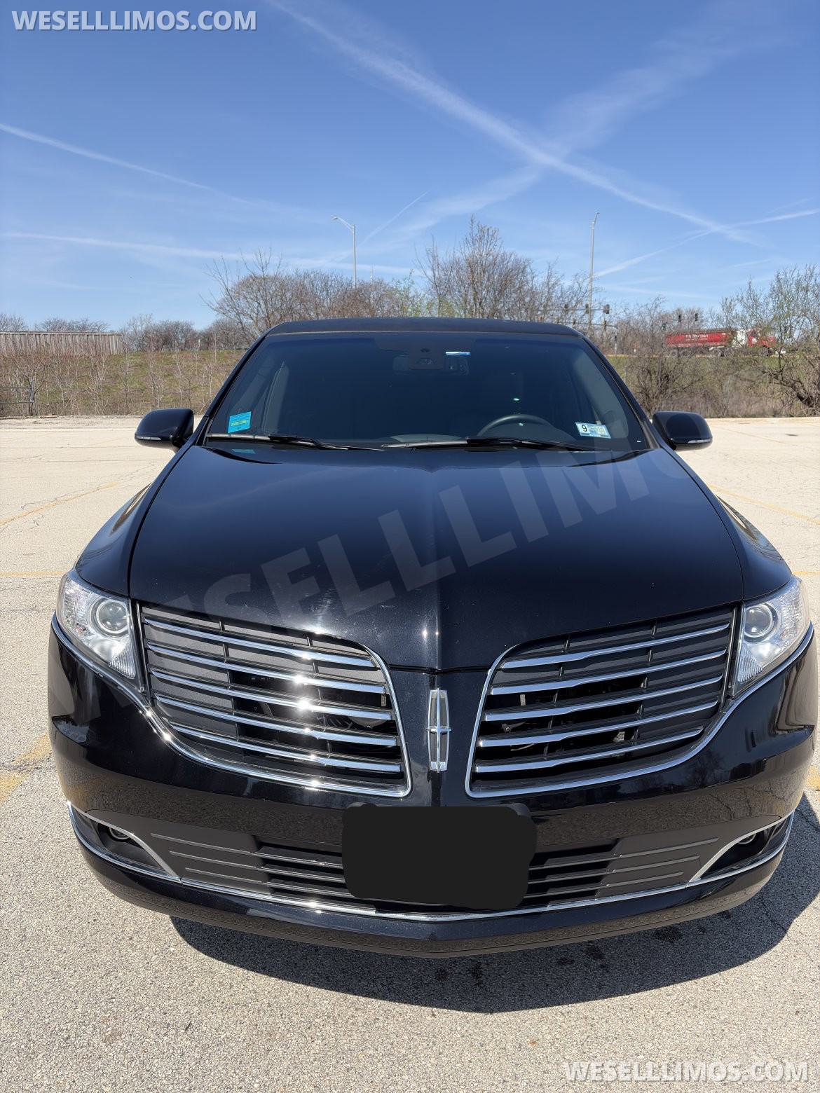 Limousine for sale: 2019 Lincoln MKT 120" 4 Door AWD Limousine 120" by Executive Coach Builders