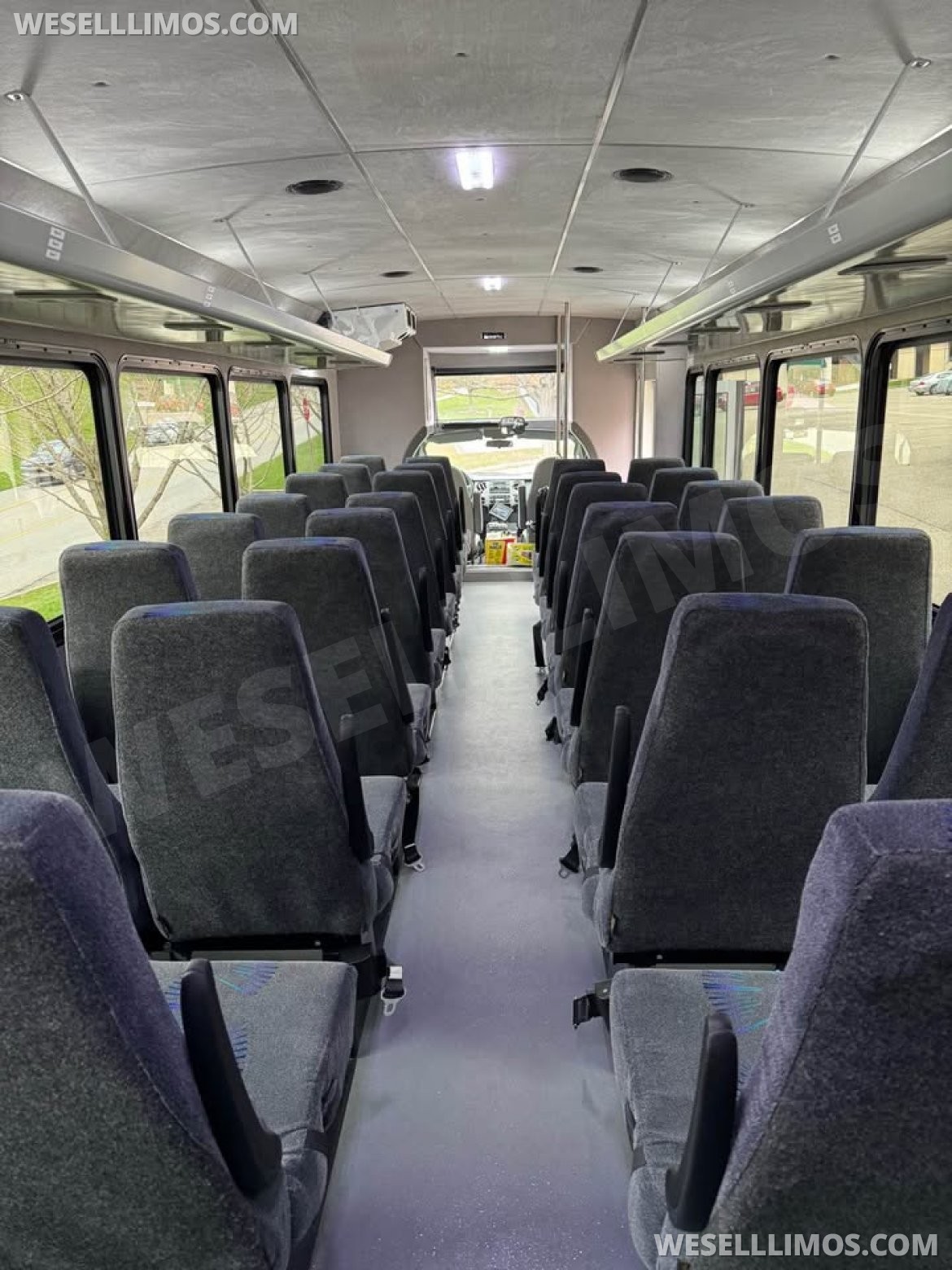 Photo of Shuttle Bus for sale: 2016 Ford F650 by Glaval