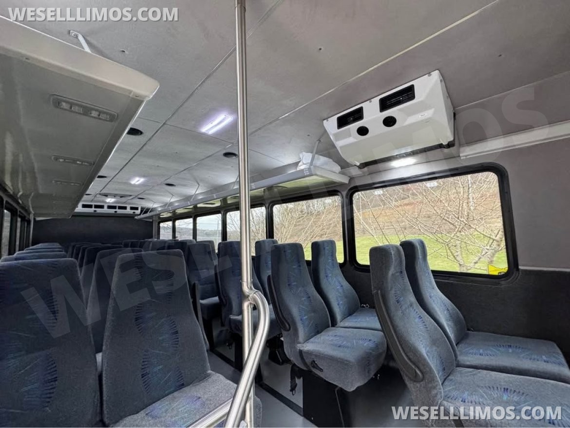 Photo of Shuttle Bus for sale: 2016 Ford F650 by Glaval