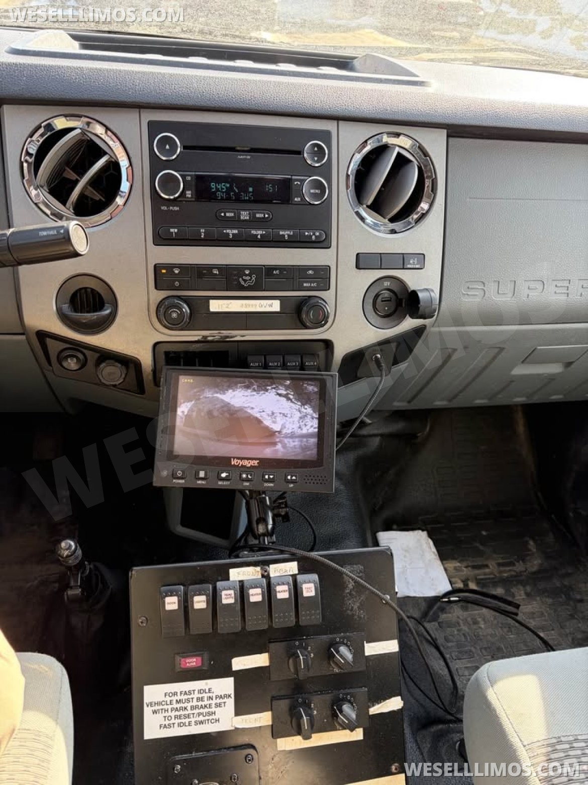 Photo of Shuttle Bus for sale: 2016 Ford F650 by Glaval