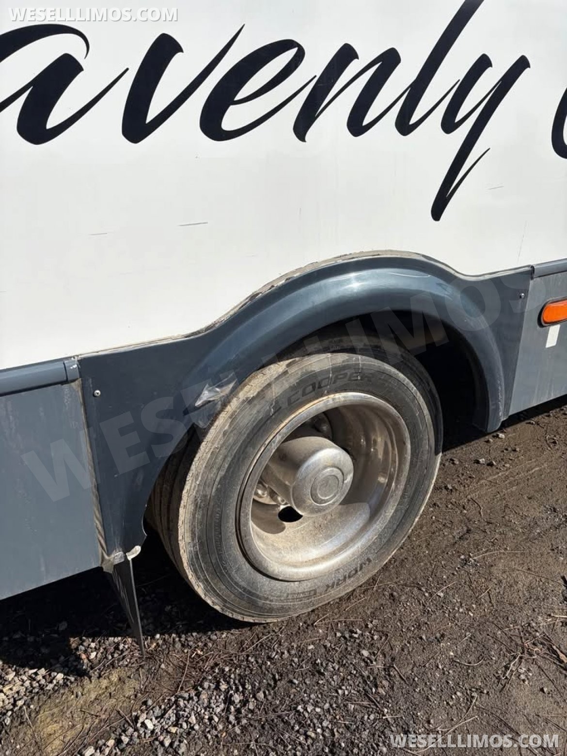 Photo of Shuttle Bus for sale: 2016 Ford F650 by Glaval